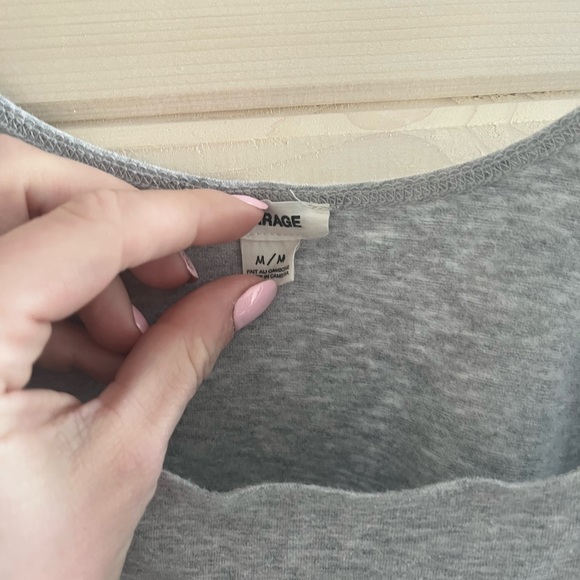 Garage Bodysuit - Picture 3 of 3